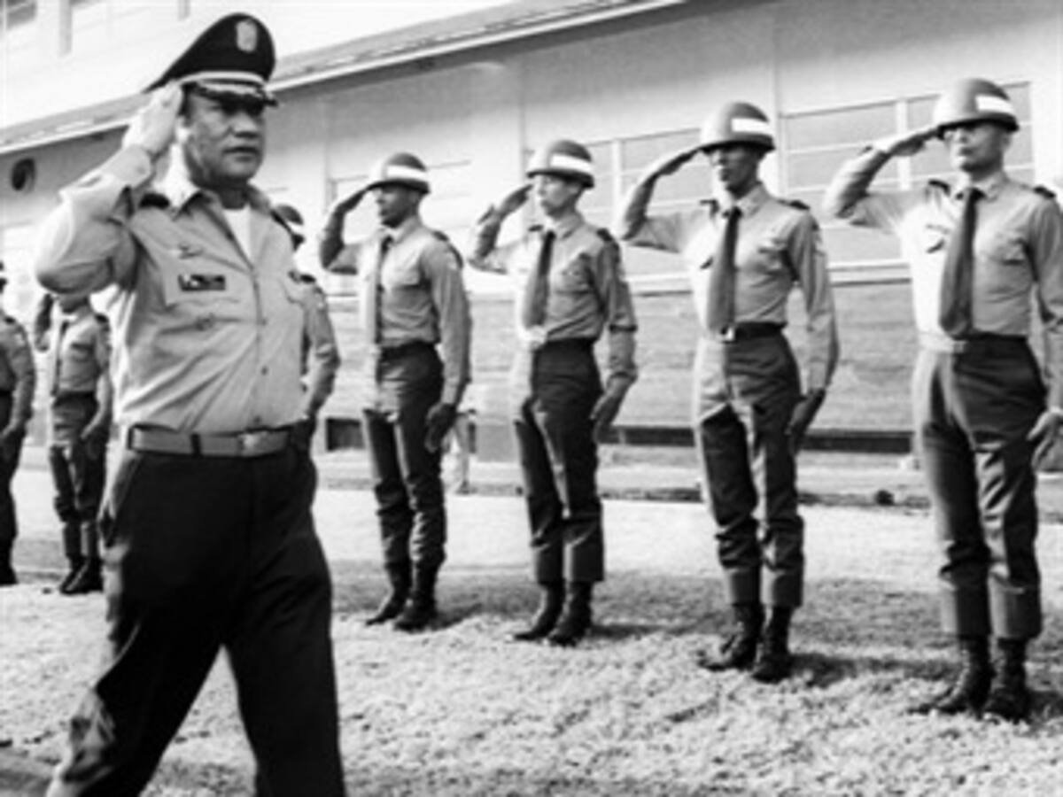 Este domingo regresa expresidente Noriega a Panamá para cumplir pena de cárcel