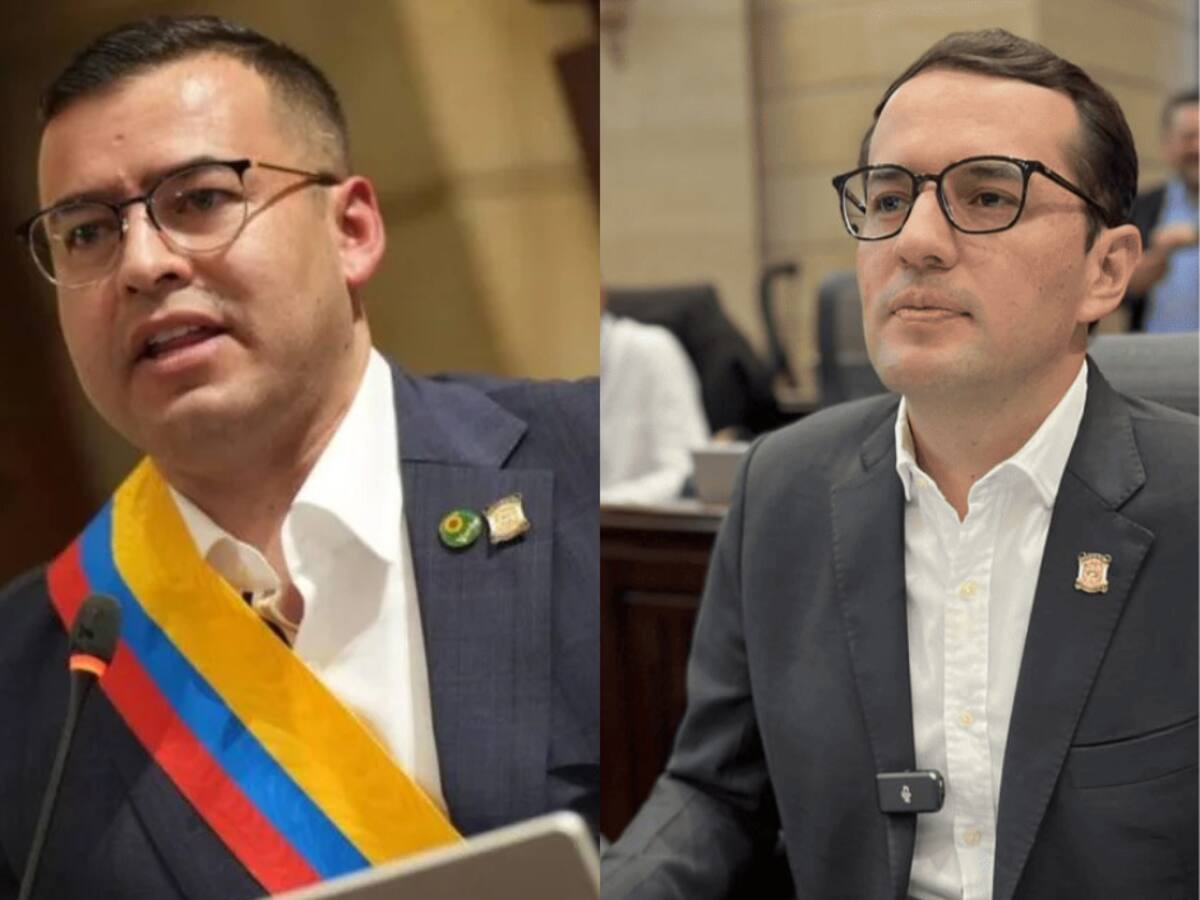 Jaime Raúl Salamanca encabezará lista a la Cámara y Wilmer Castellanos no vuelve al Congreso