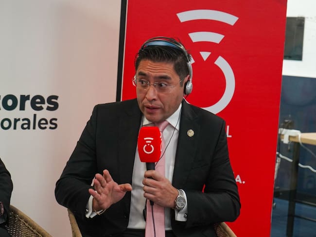 Presidente del CNE da garantía de transparencia para elecciones: “no tenemos jefes políticos”