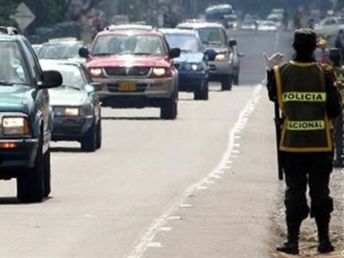 Más de 230 mil vehículos se han movilizado en el país en este puente festivo