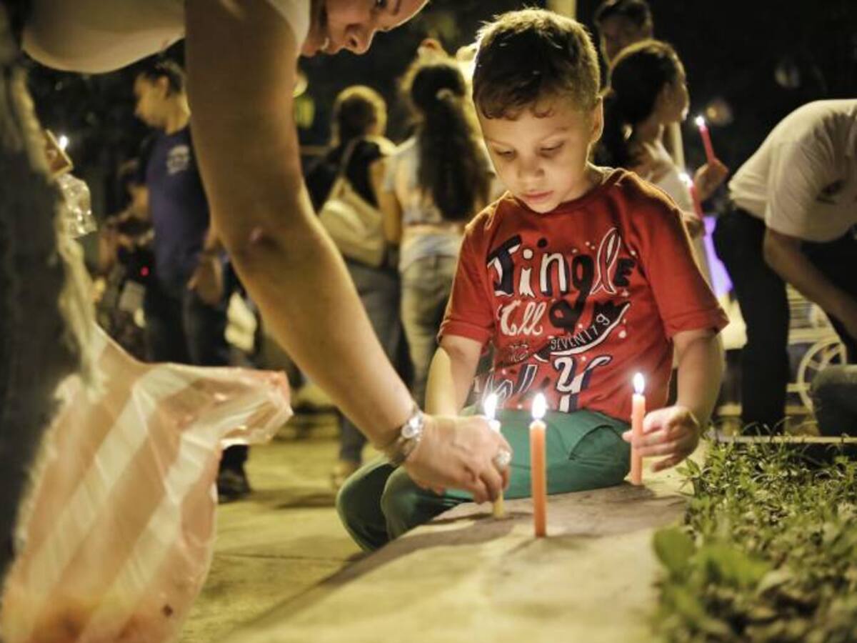 Cartageneros acogen llamado de la Alcaldía de disfrutar sin pólvora