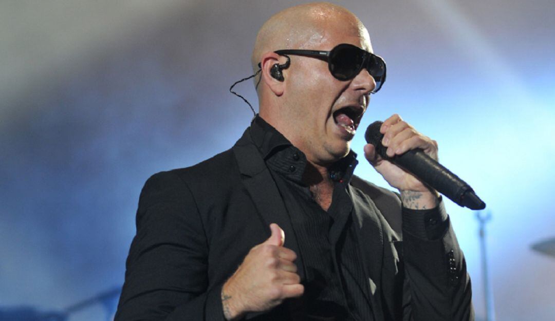El conmovedor propósito de Pitbull ante el Año Nuevo