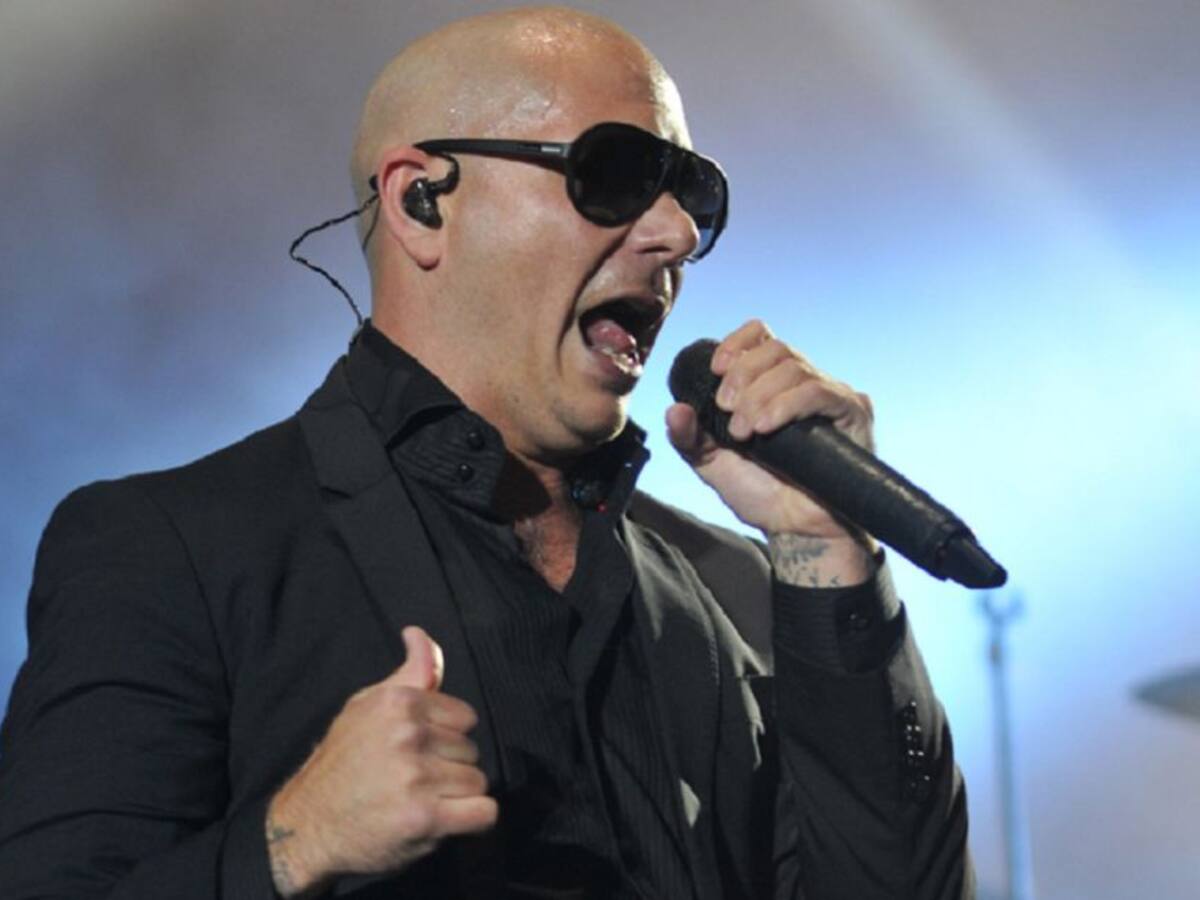 El conmovedor propósito de Pitbull ante el Año Nuevo