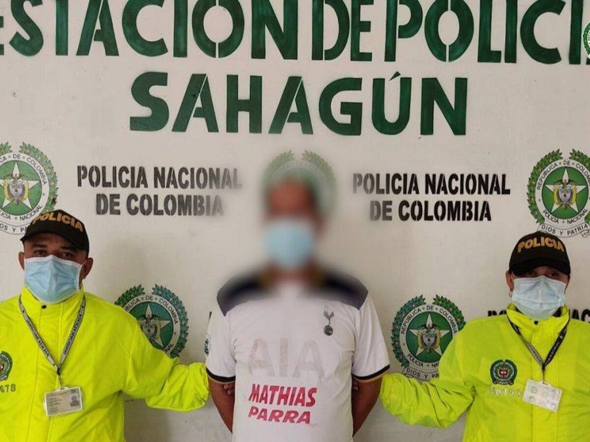 En Sahagún un hombre presuntamente abusó y dejó embarazada a su hijastra