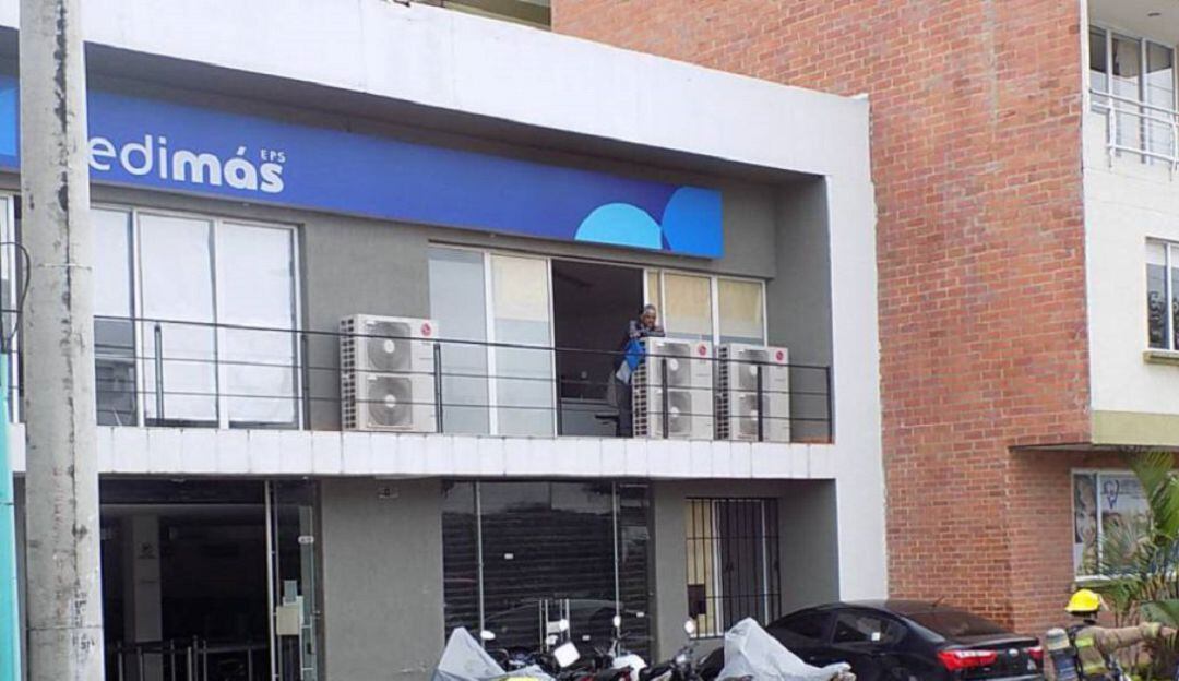 EPS Medimás en Colombia