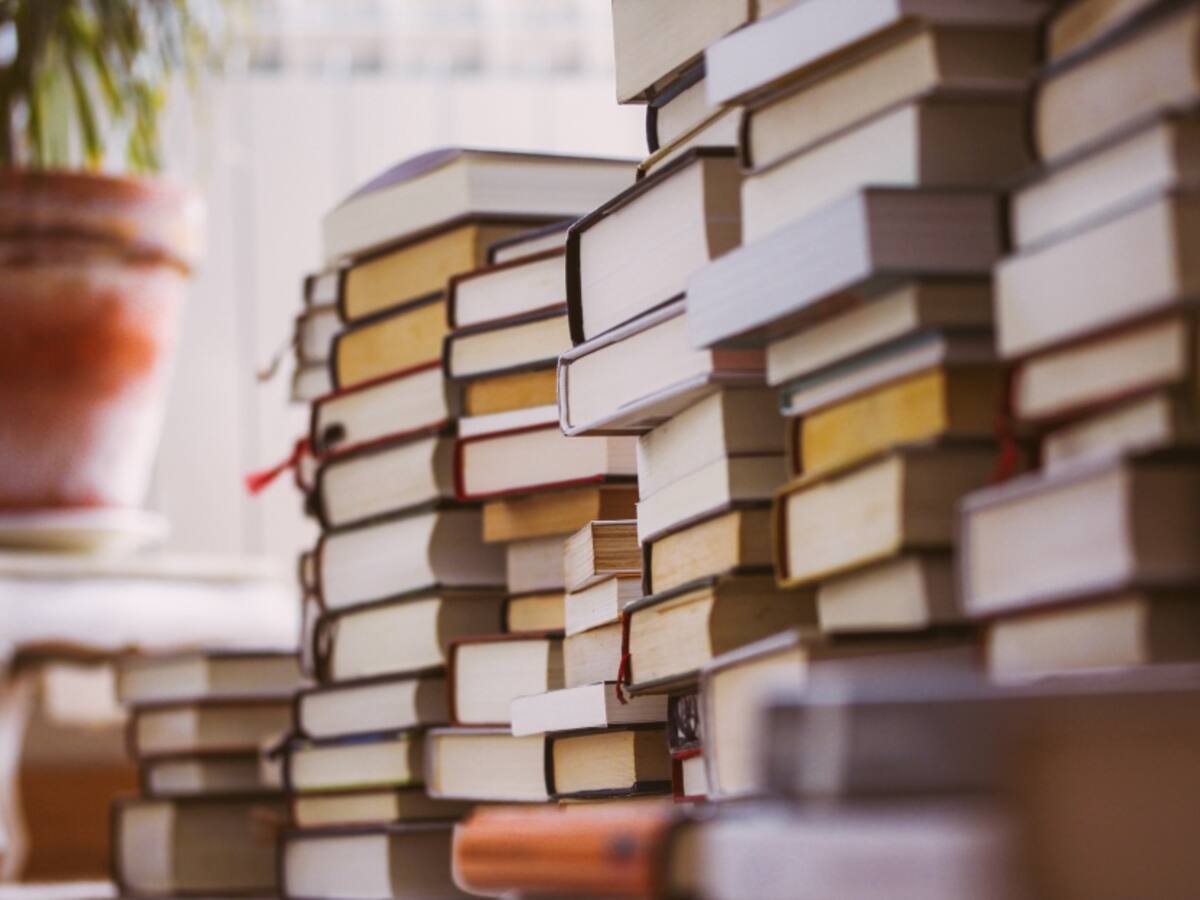 El trueque de libros en la Librería Contemporánea