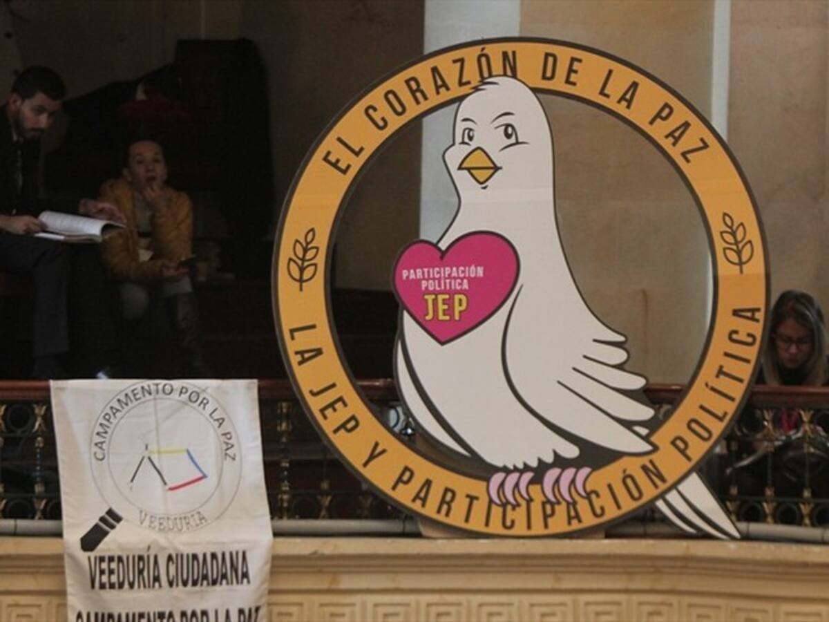 ONU pide al Congreso remover obstáculos y reglamentar la JEP