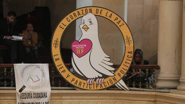 La ONU reclama que se cumpla con su compromiso con la justicia y el derecho de las víctimas. Foto: Colprensa