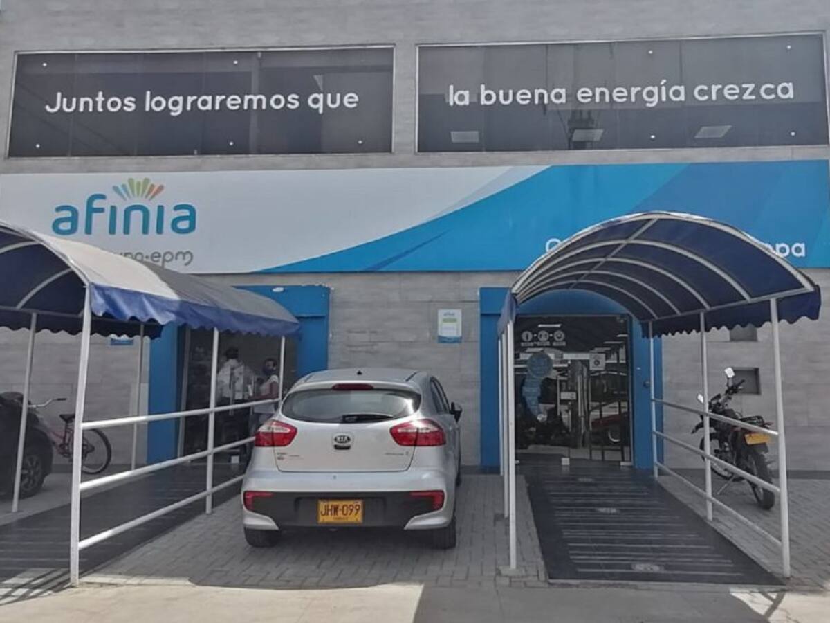 Oficinas comerciales de Afinia tendrán horario especial este viernes