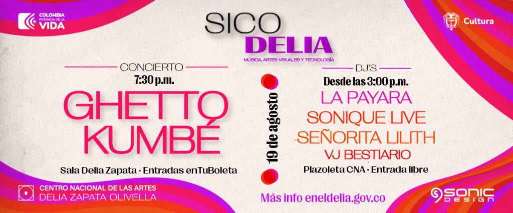 Foto: Centro Nacional de las Artes