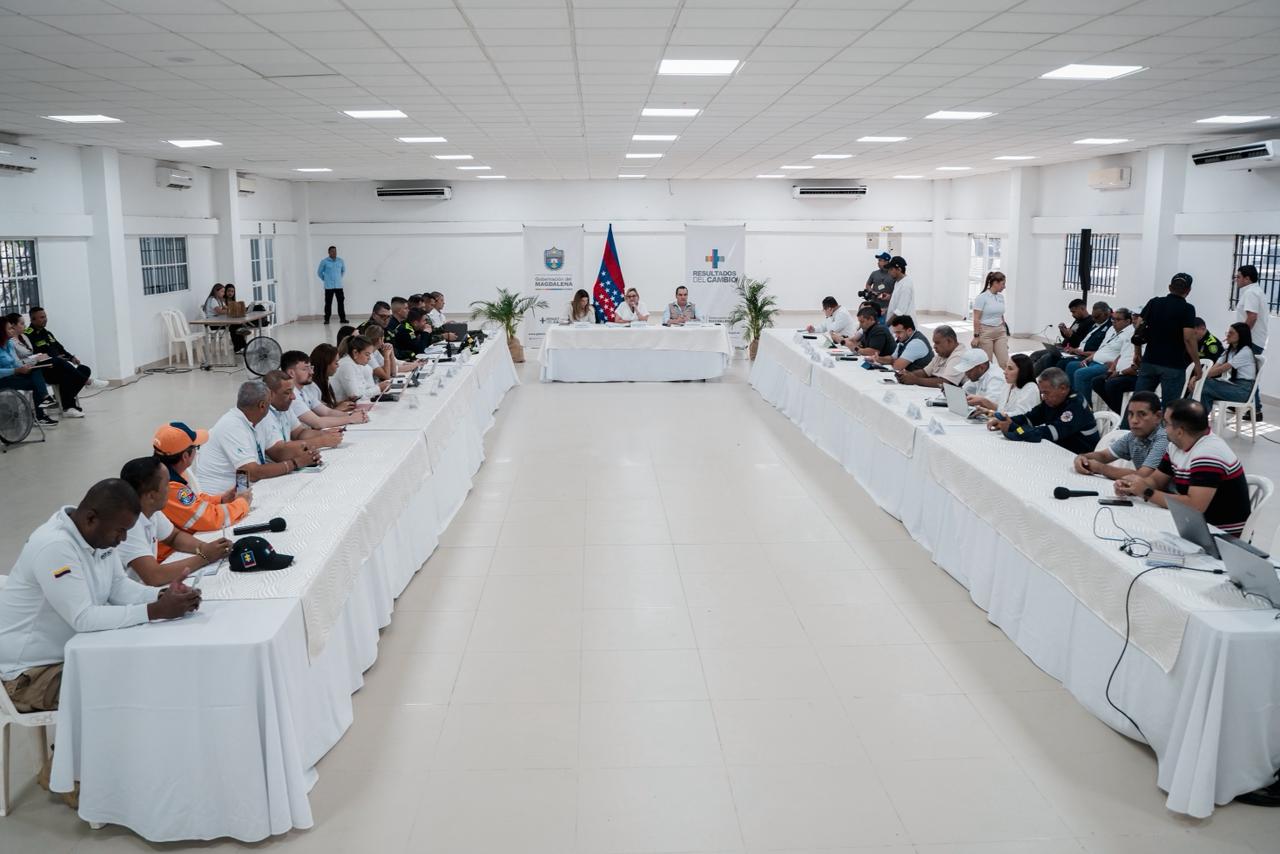 Grupos armados buscan incidir en los resultados electorales en el Magdalena/ Gobernación del Magdalena.