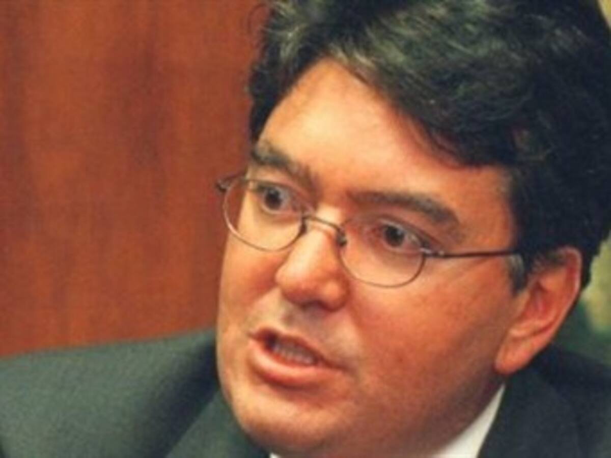 Desplome de las bolsas europeas obedece a advertencias del FMI: Mauricio Cárdenas