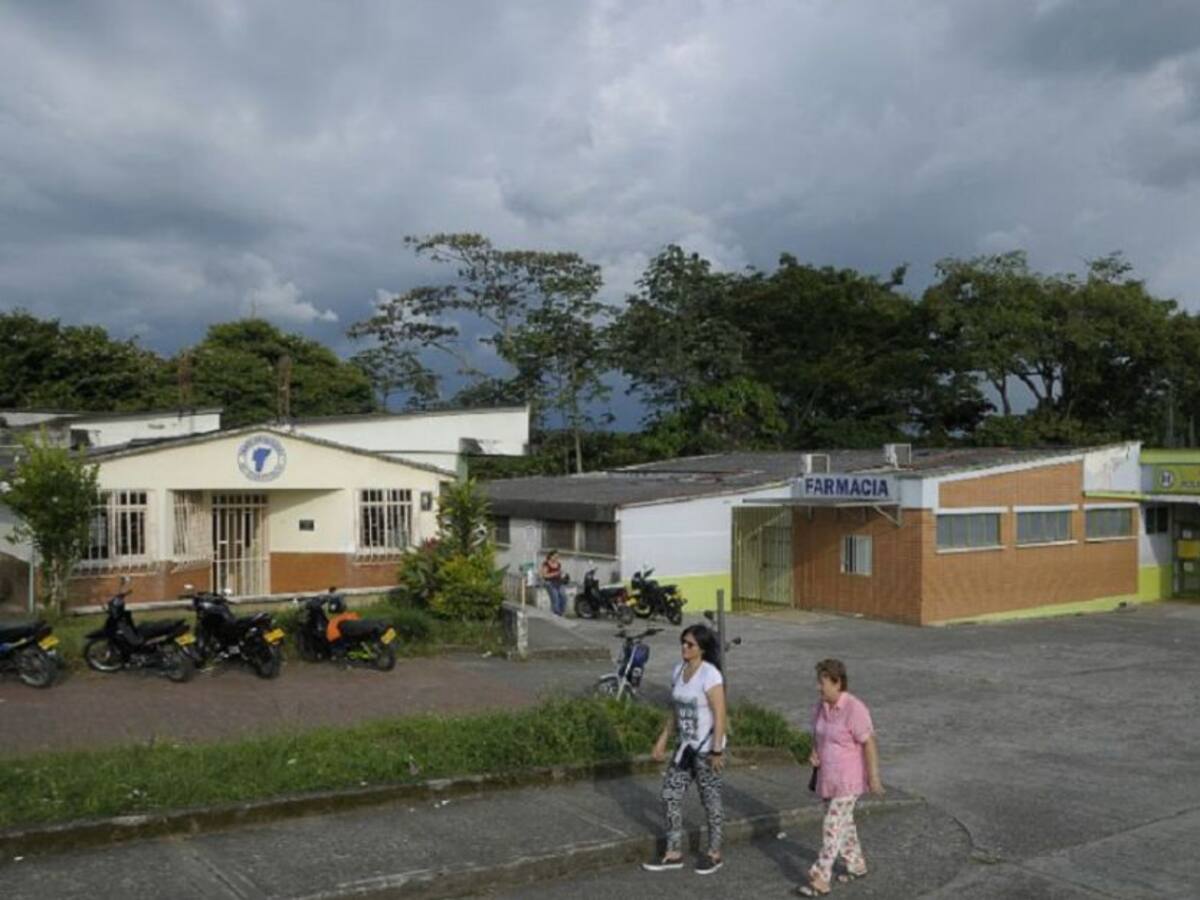 Sigue la crisis en los hospitales del Quindío, ahora Quimbaya