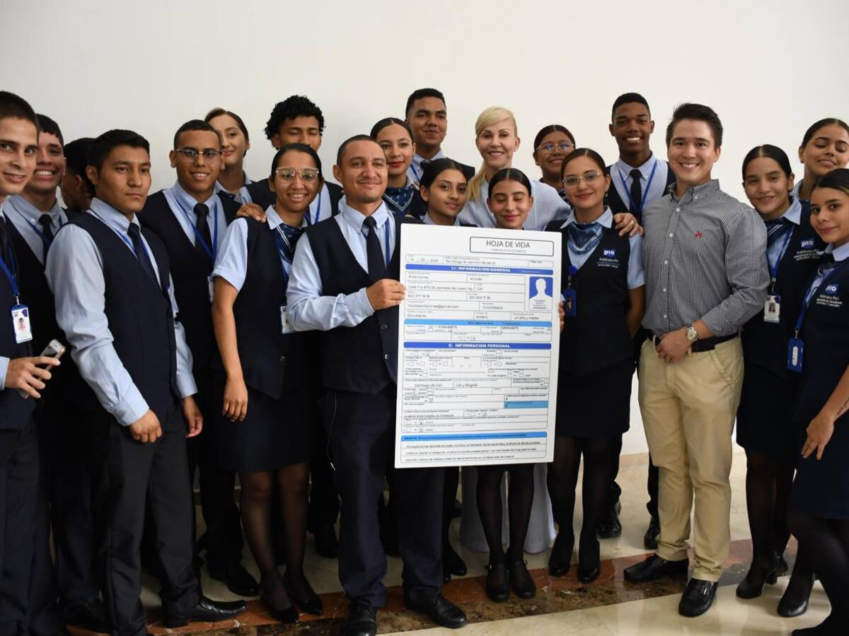 Alianza Público Privada permite emplear a jóvenes del Valle