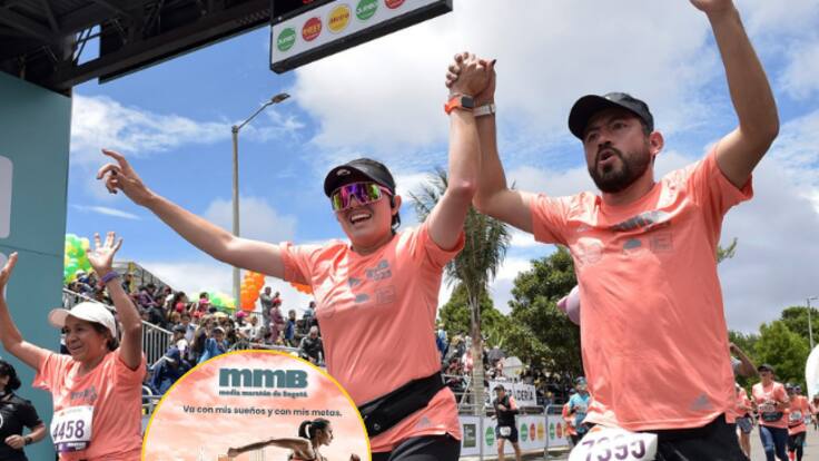 Media Maratón de Bogotá ¿Qué recomendaciones hay para quienes la van a correr?