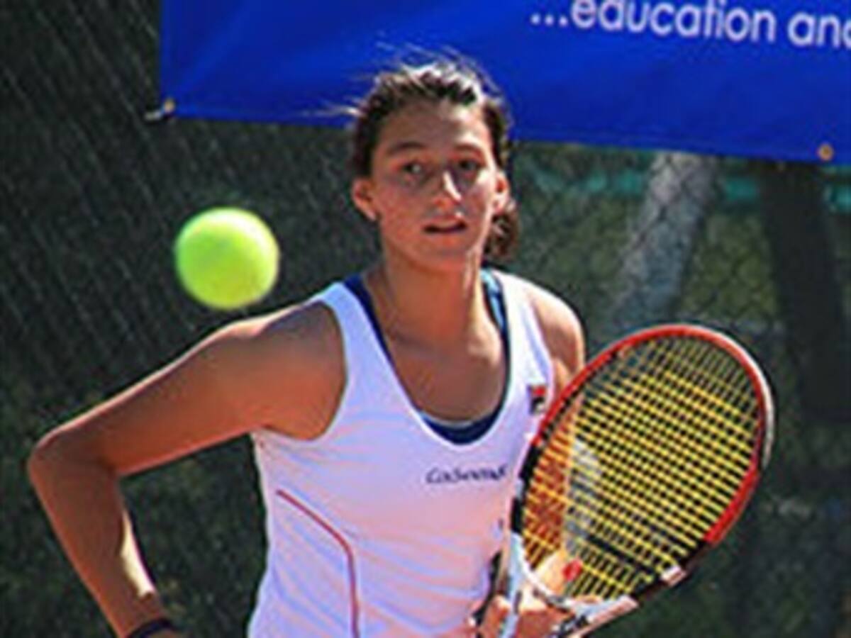 Mariana Duque enfrentará a Nadia Petrova en la primera ronda del WTA Tour Premier de Charleston