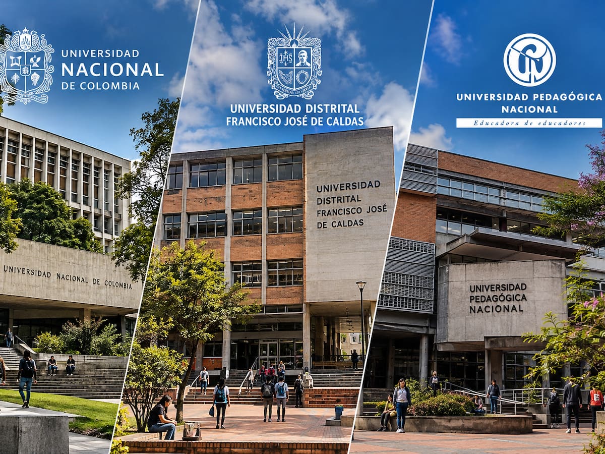 Más de $40 millones al mes: lo que ganan algunos profesores de universidades públicas