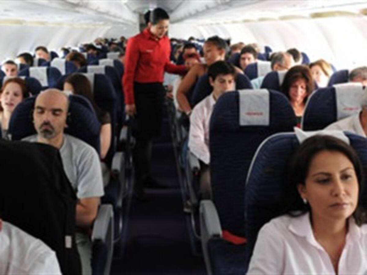 Avianca y Taca Airlines transportaron cerca de 13 millones de pasajeros