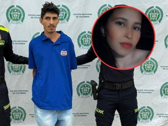 Juan David Mendoza fue enviado a la cárcel por el feminicidio de Angie Polo.