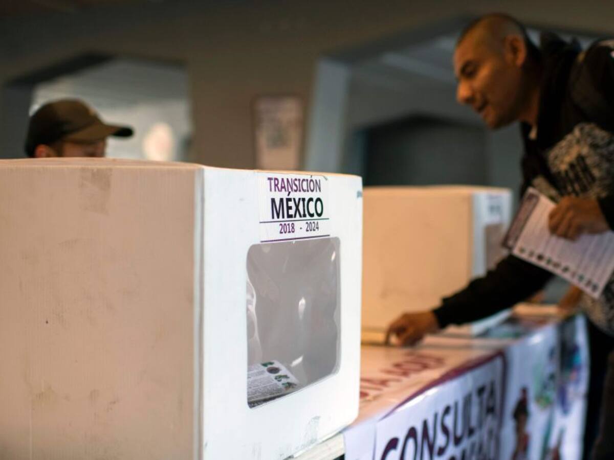 La Suprema Corte de México avaló referendo para juzgar a expresidentes