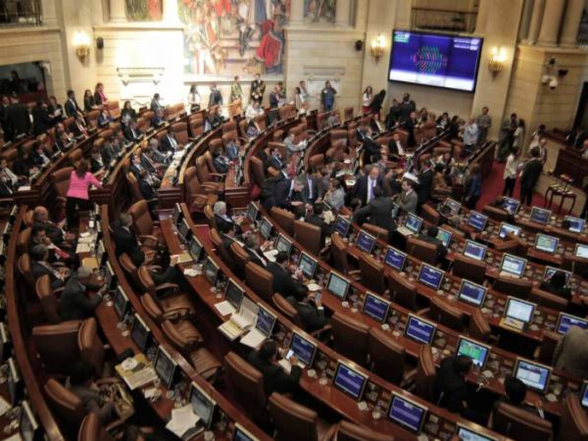 Datos curiosos de los últimos Congresos