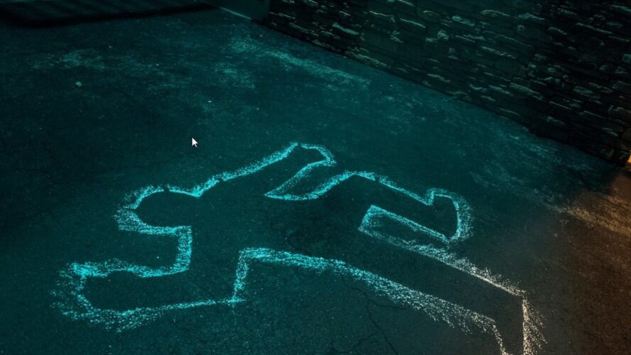 La mujer y su familia no habían reportado amenazas de muerte... Foto: Getty Images