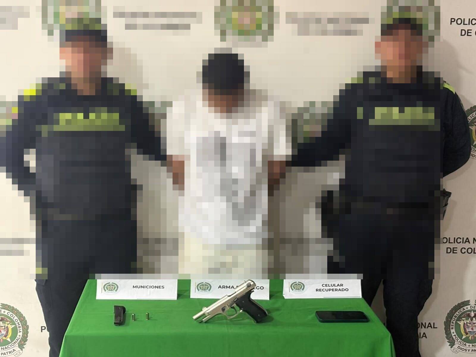 Policía Metropolitana de Cartagena