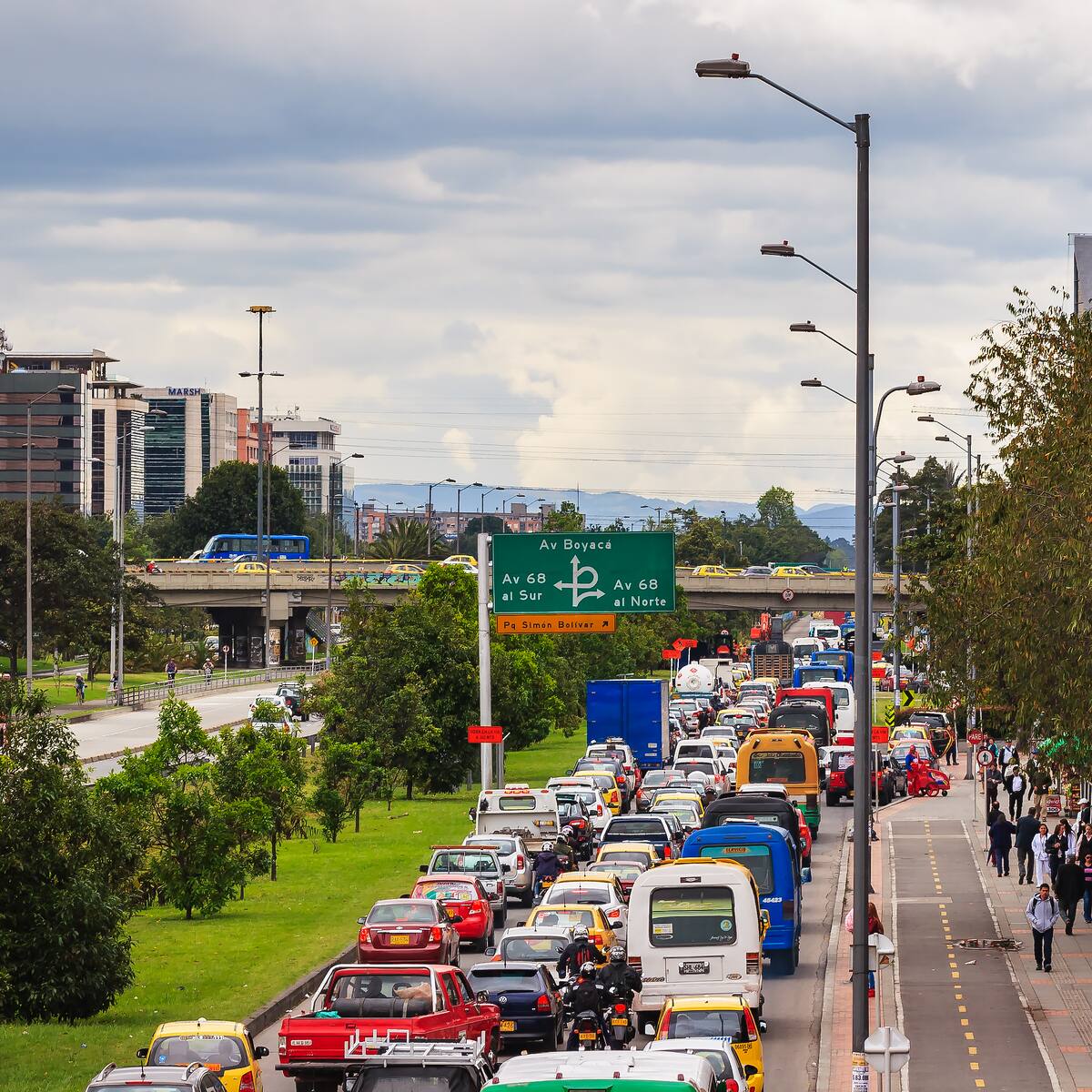 Balance del festivo marca una reducción de 77% en accidentes con 3 millones de vehículos movilizados