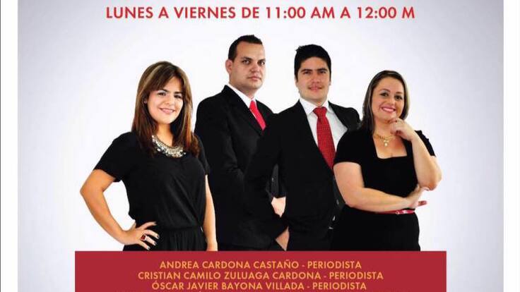 Titulares jueves 23 de 2016