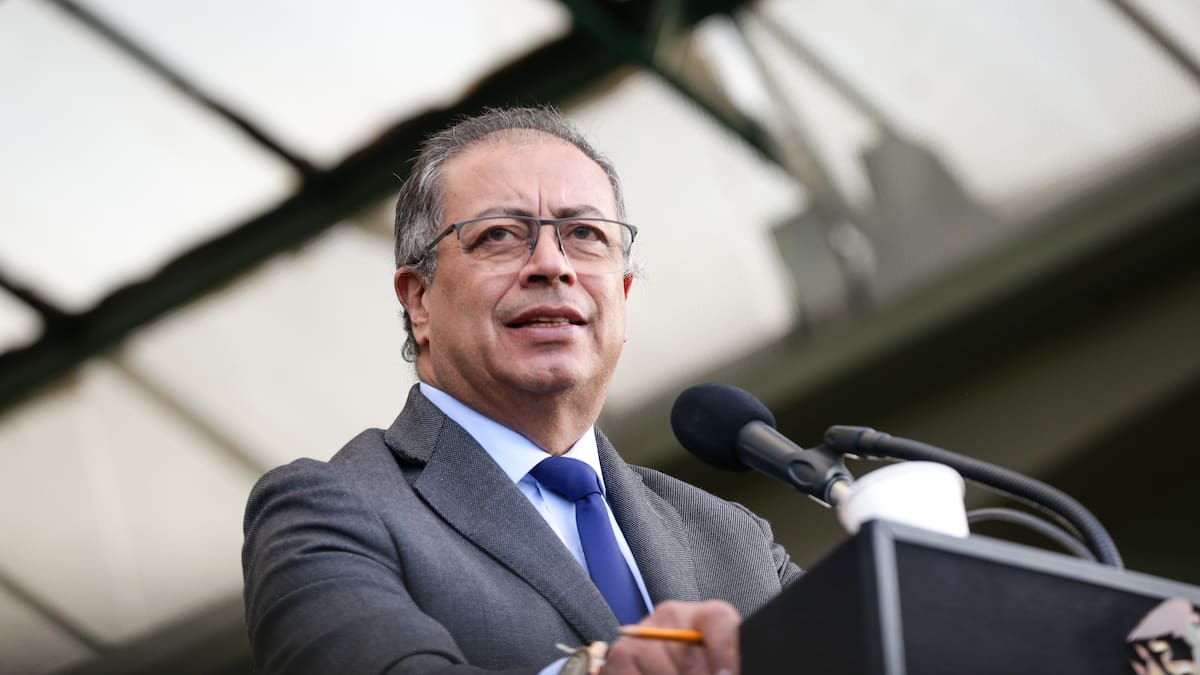 “A veces, para alcanzar la Paz es cuando más se debe combatir”: presidente Petro