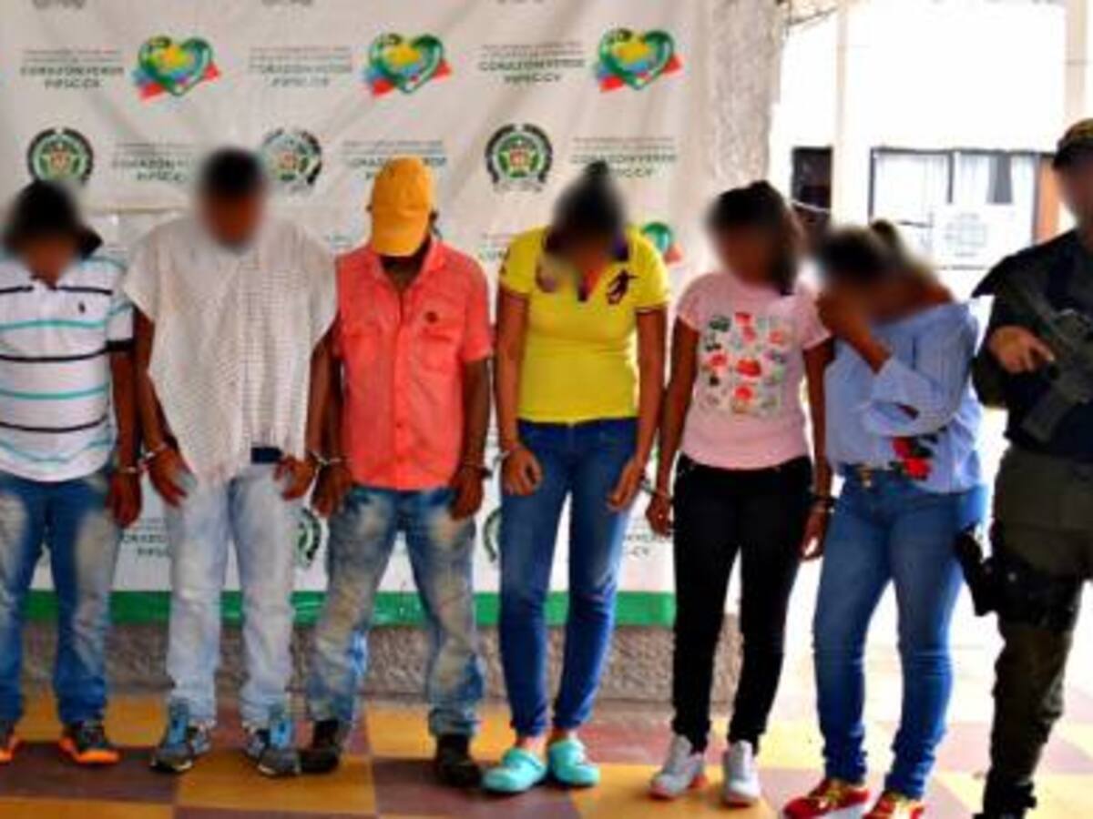 Policía prepara cartel de los nuevos cabecillas del Clan del Golfo en Urabá