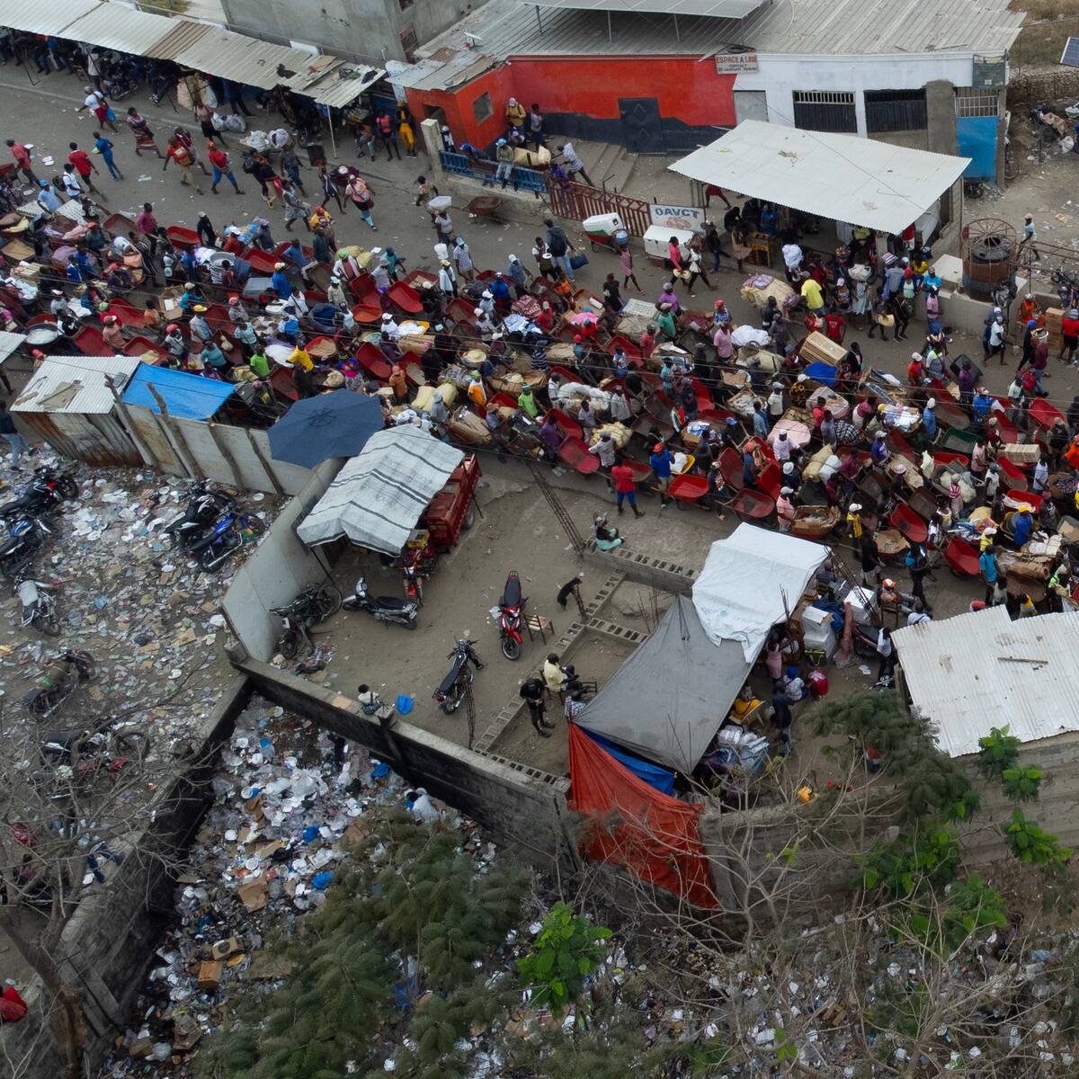 Más de 1.500 personas han muerto por las bandas armadas en Haití en lo que va de 2024: ONU