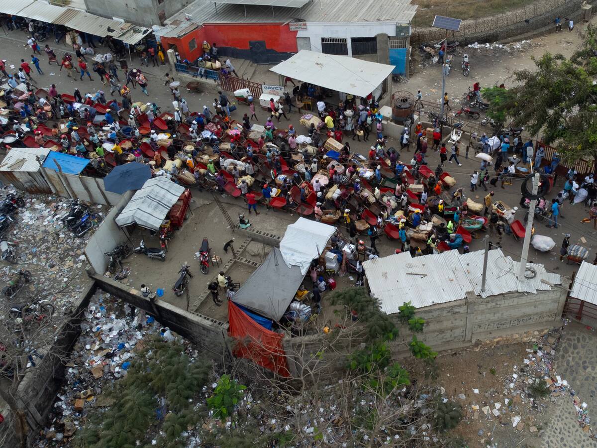 Colombia encabezó la lista países latinos que sufrieron inseguridad alimentaria en 2024