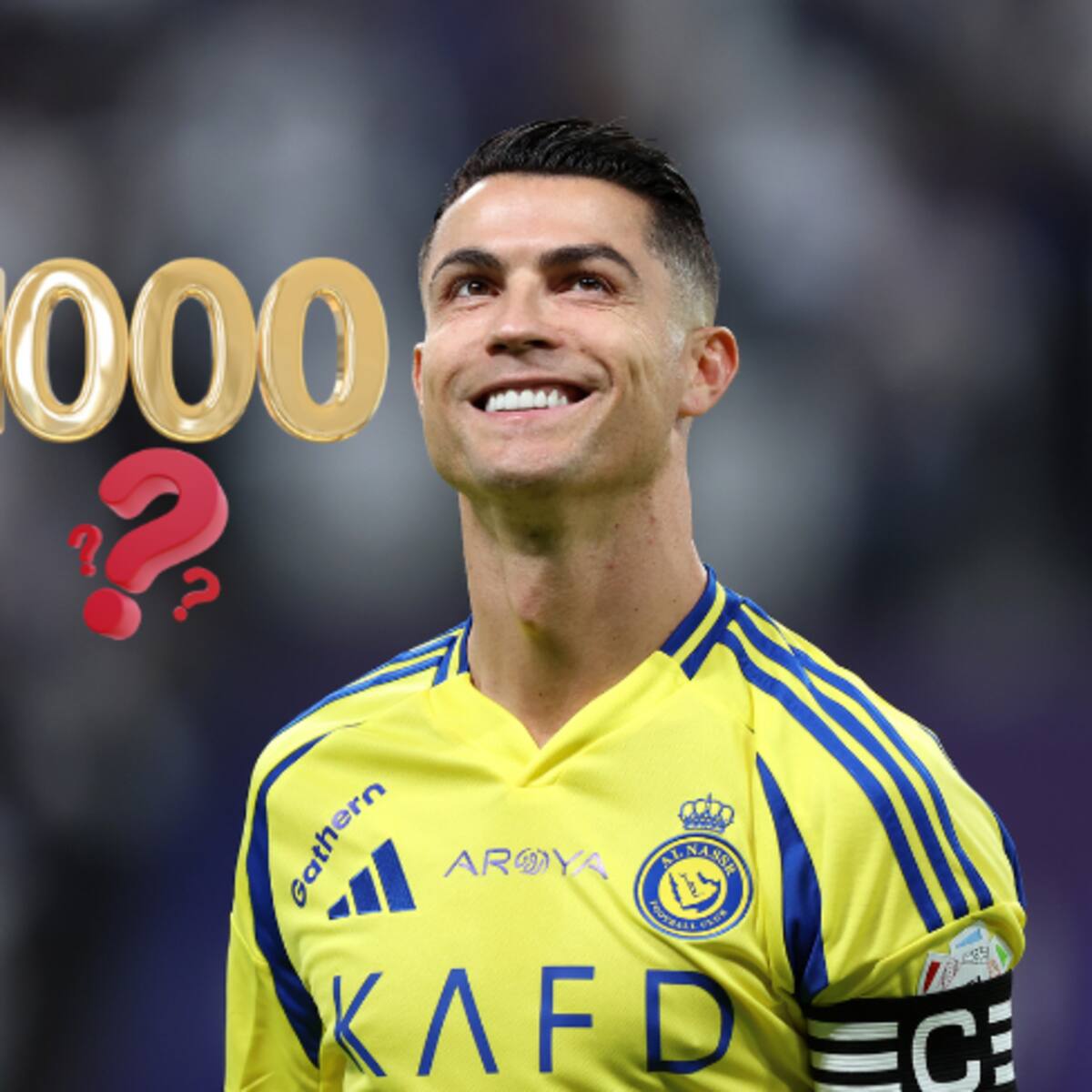 Cristiano Ronaldo anota doblete en la victoria del Al-Nassr: ¿Cuánto le falta para los 1.000 goles?
