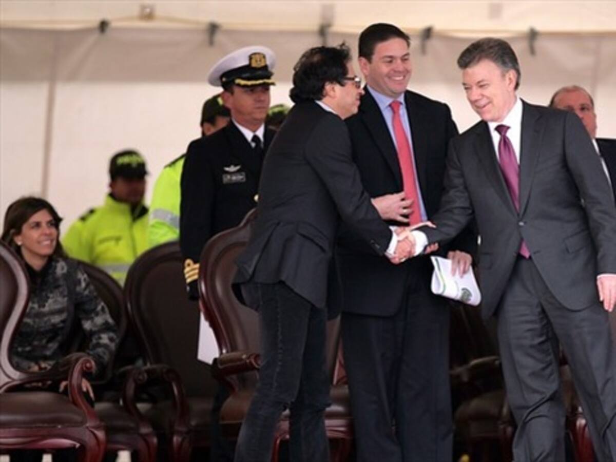 Alcalde Petro pide reforma estructural de la justicia