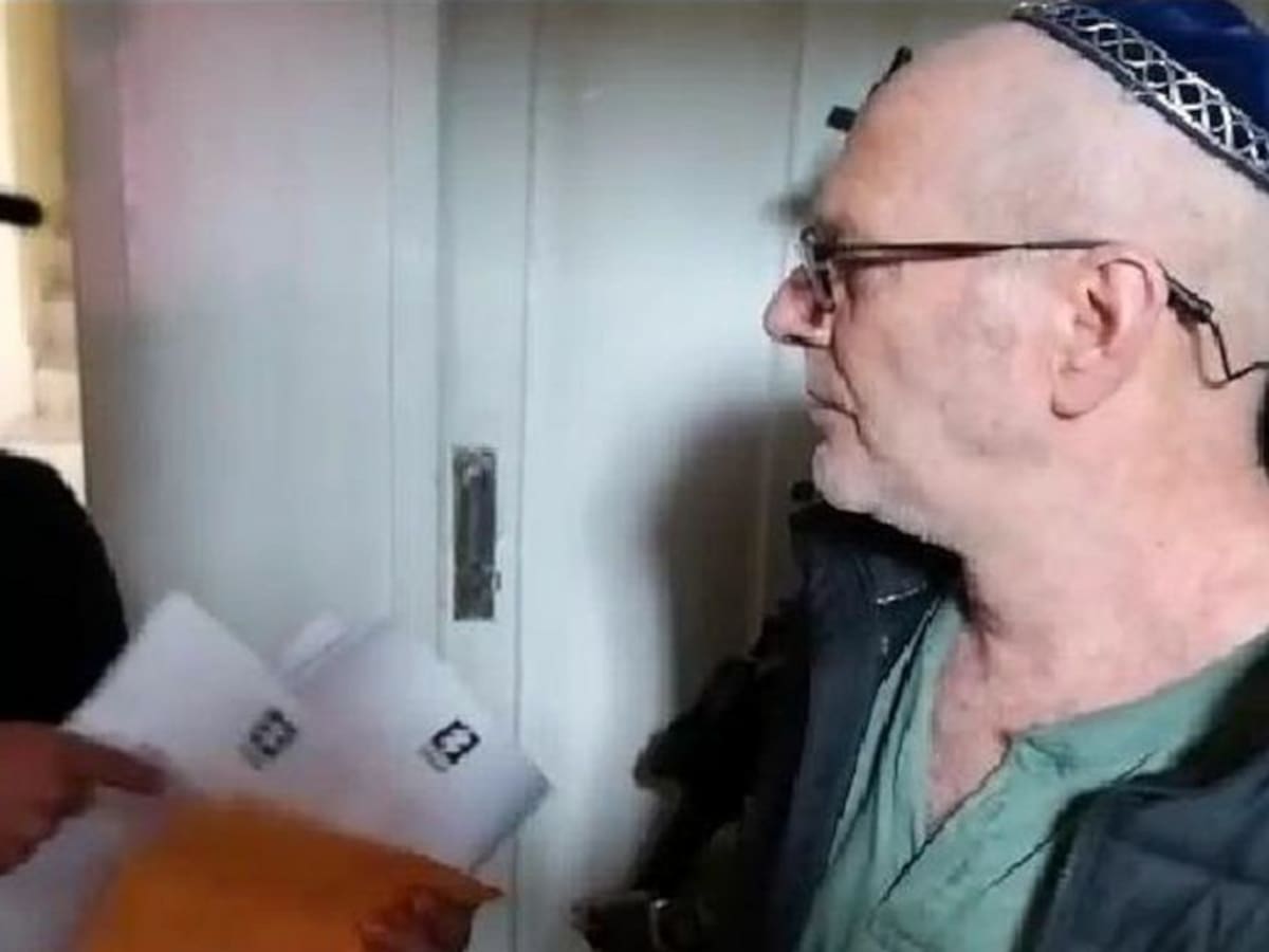 Los nexos de un israelí para enviar cocaína de ‘La Oficina’ al exterior