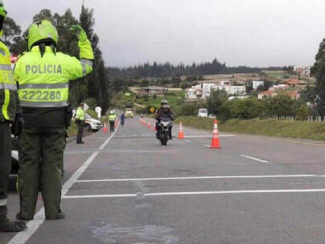 Este fin de año más de 1700 policías custodian vías de Santander