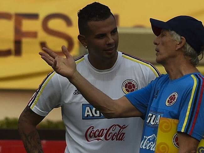 "Estoy agradecido con Pékerman por darme el sueño de jugar en la Selección"
