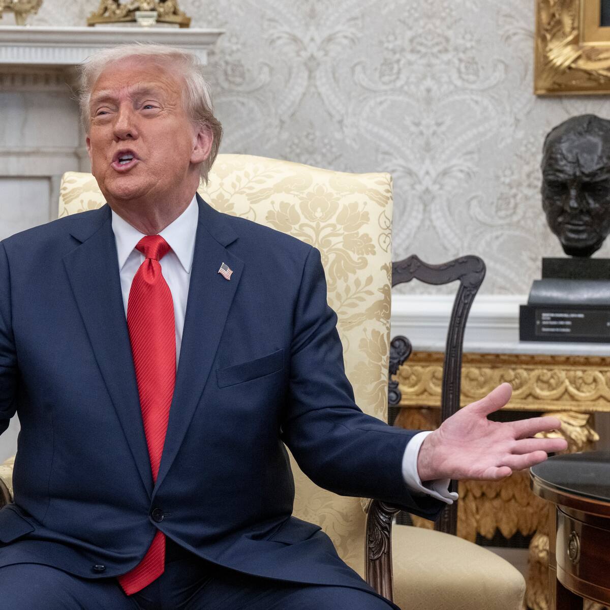 Trump prevé un gran recorte para el servicio diplomático de Estados Unidos