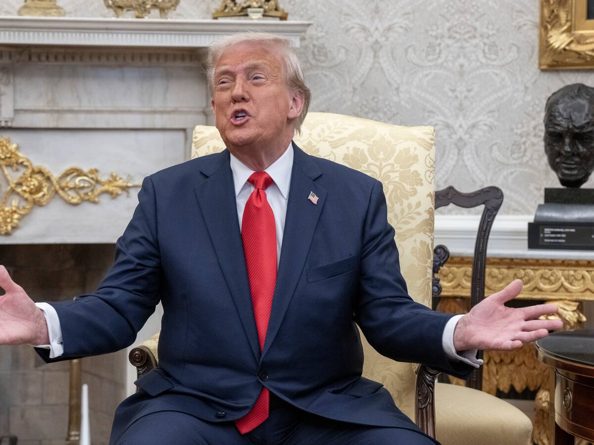 Trump prevé un gran recorte para el servicio diplomático de Estados Unidos