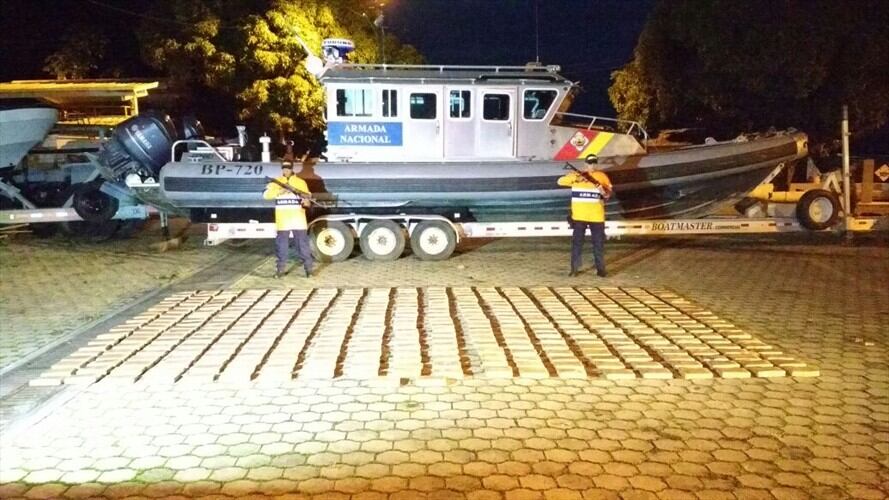 Fotos: Cortesía/Armada Nacional.