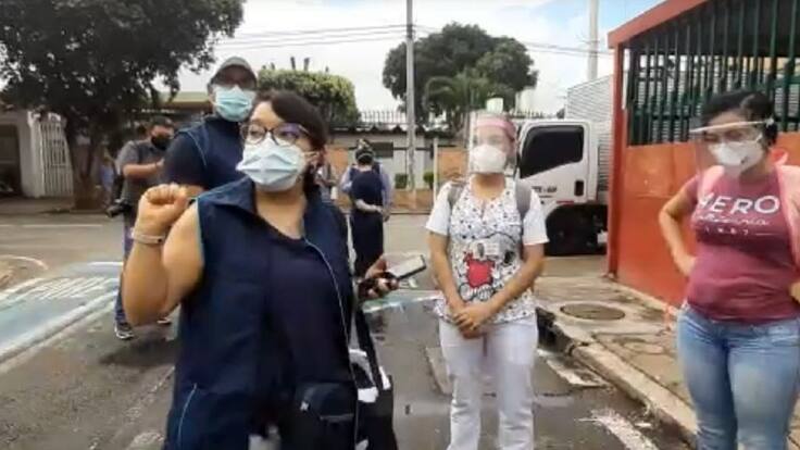 SECRETARIO SALUD BUCARAMANGA