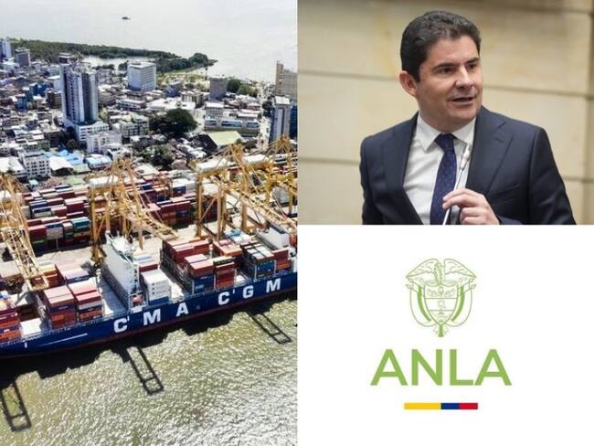 La suspensión del Muelle 13 es una decisión ilegal, un invento para justificar lo que no es: Henao