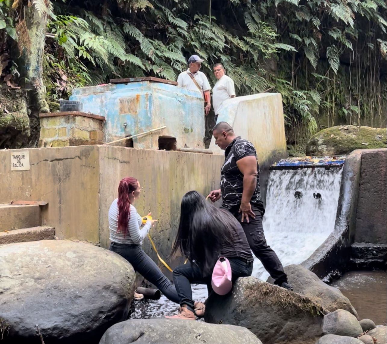 Fotografía suministrada: Alcalía de Dosquebradas