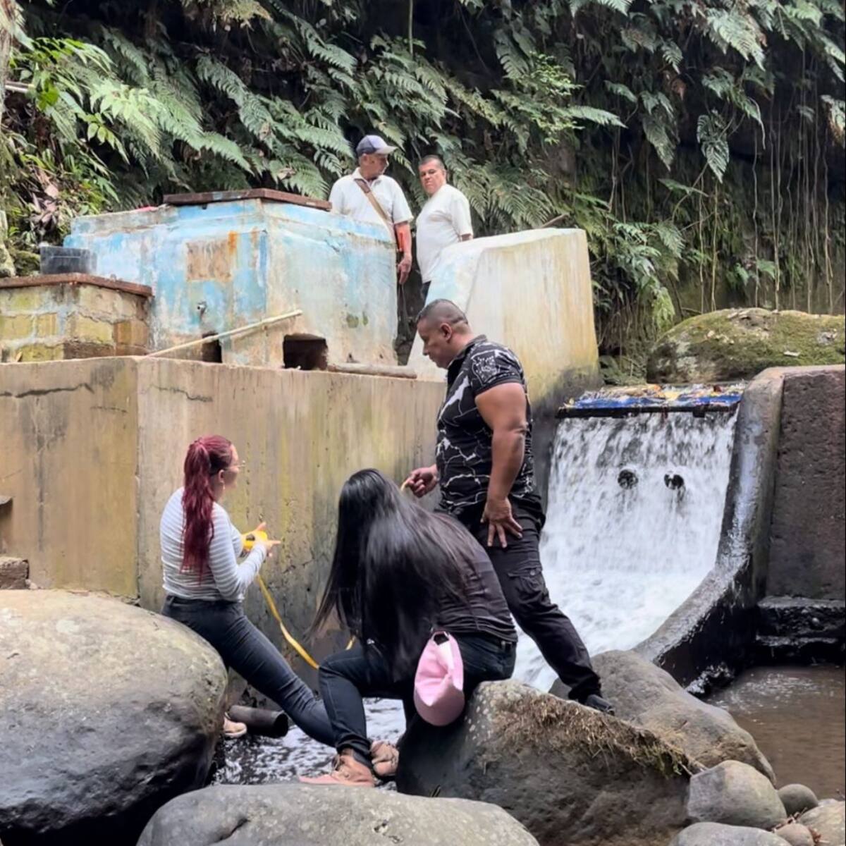 Cerca de 20 acueductos rurales de Pereira tienen mala calidad de agua
