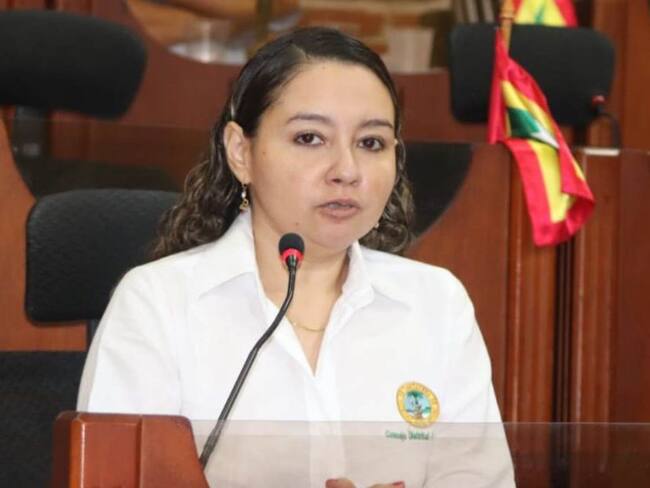 Sandra Herrera, nueva Secretaria General del Concejo de Cartagena