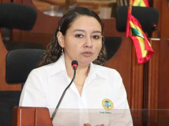 Sandra Herrera, nueva Secretaria General del Concejo de Cartagena