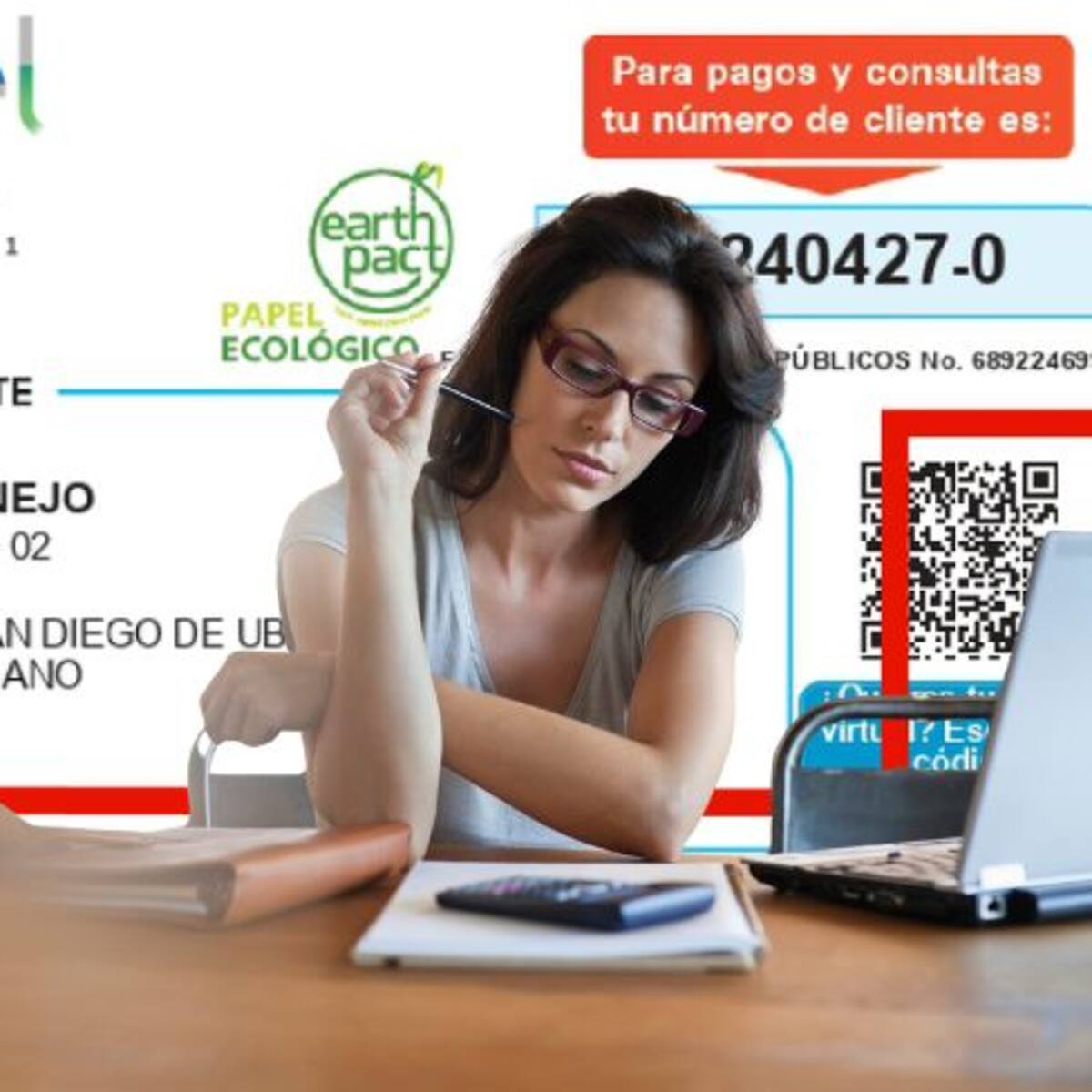 Enel rediseño la factura de energía: así será