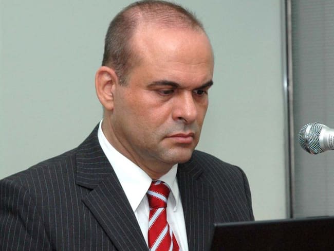 Colombia solicitó en extradición al exjefe paramilitar Salvatore Mancuso
