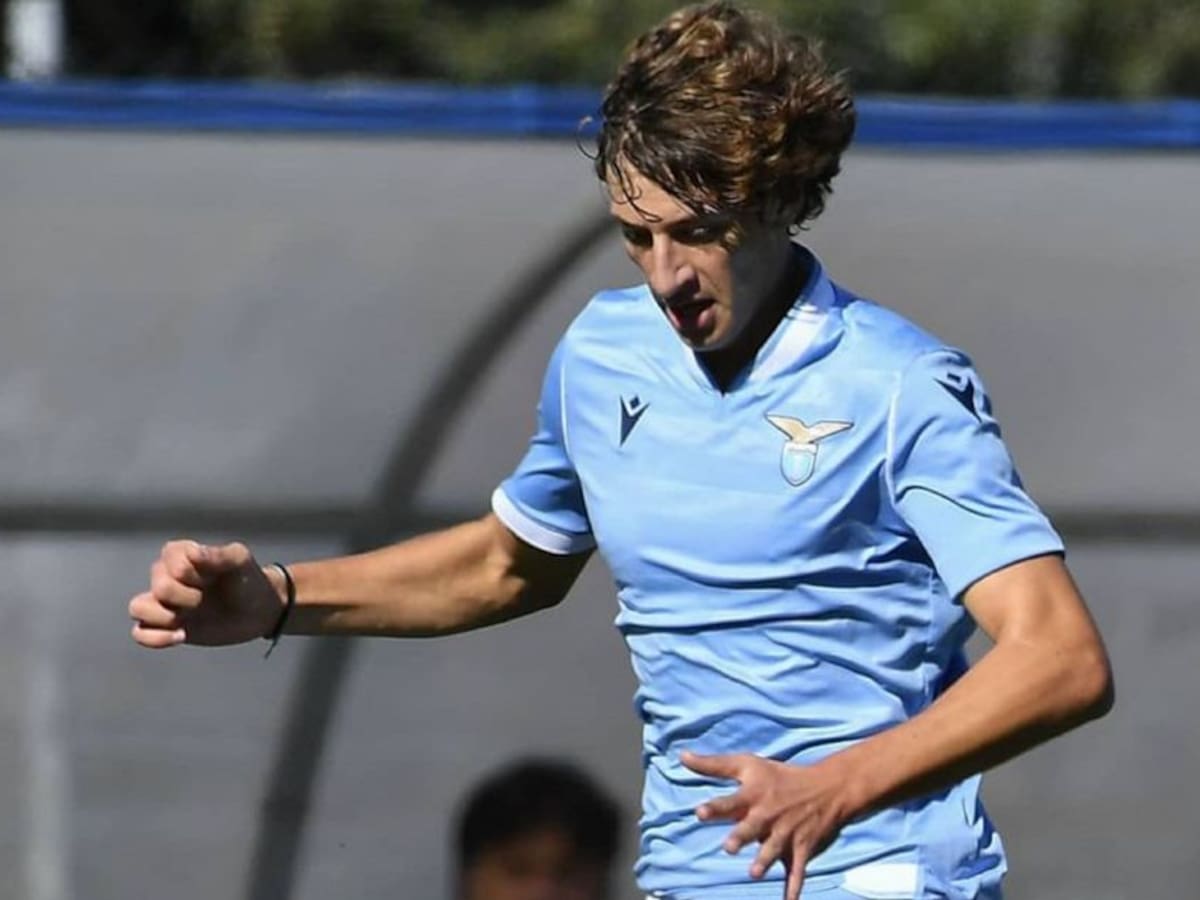 Un bisnieto de Mussolini firma un contrato profesional con la Lazio